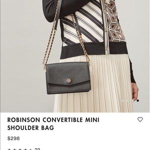 Tory Burch Robinson bag
